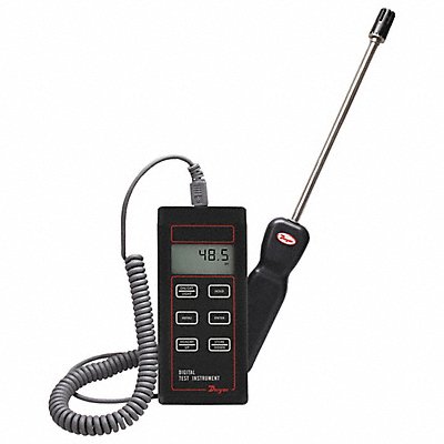 Digital Psychrometers and Humidity Meters image